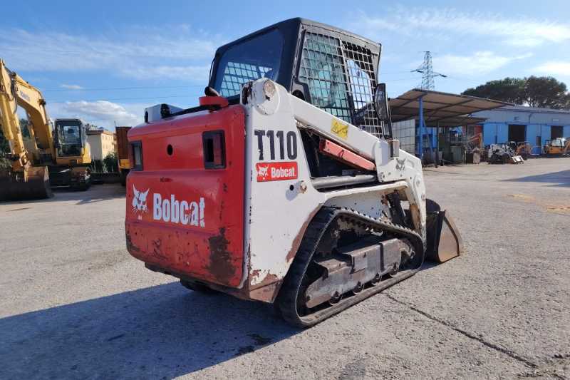 OmecoHub - Immagine BOBCAT T110